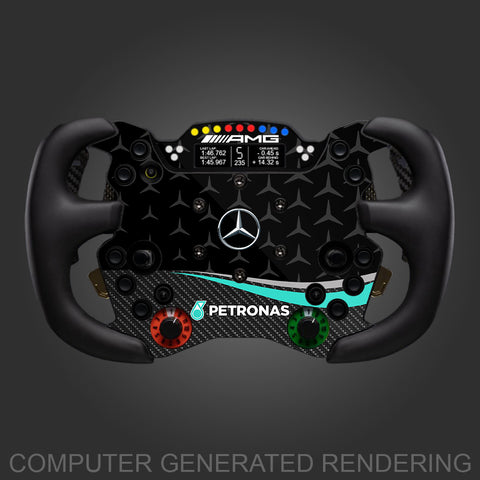 Mercedes AMG Livery