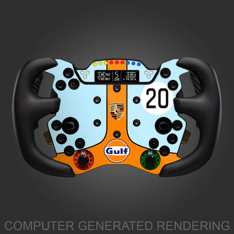 Gulf Porsche 917 Livery