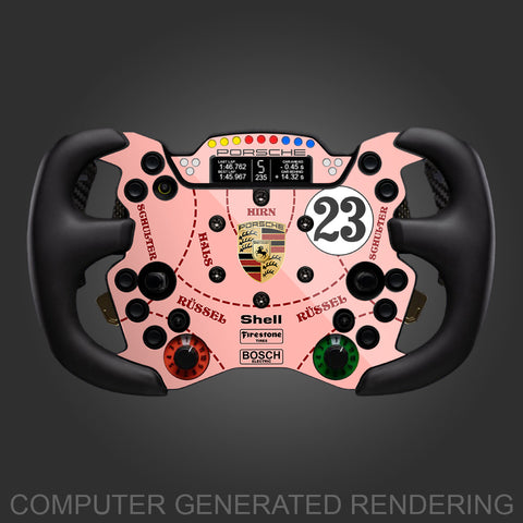 Pink Pig 917 Porsche Classic Livery