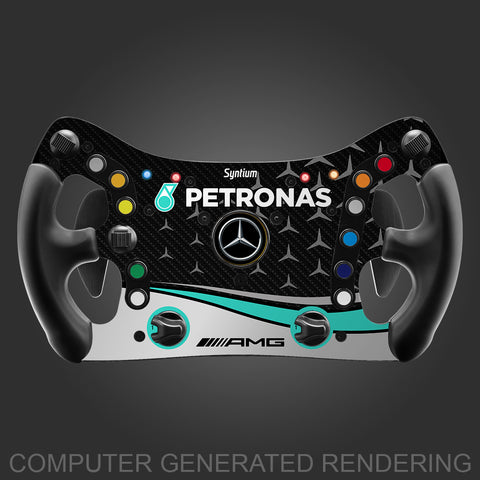 2025 Mercedes AMG F1 Livery