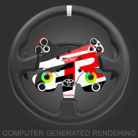 Toyota Gazoo Racing Livery