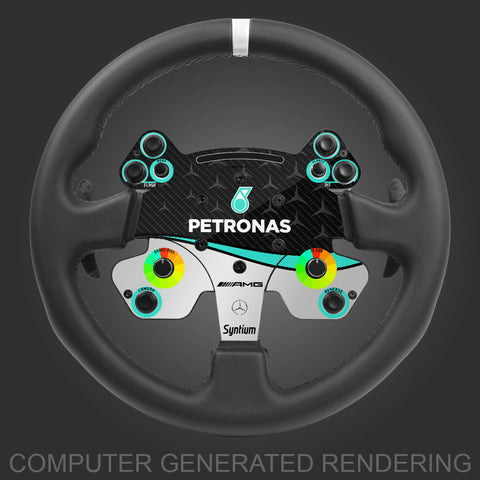 2025 Mercedes AMG F1 Livery