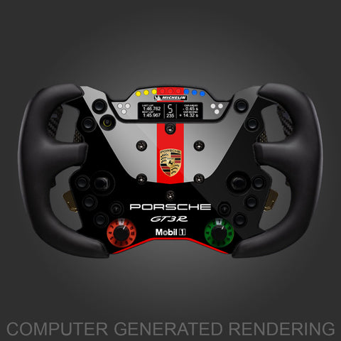 Porsche 911 GT3 R Livery