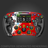 2025 Scuderia Ferrari F1 Livery