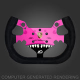 Porsche Roxy GT3 Rawr IMSA Livery