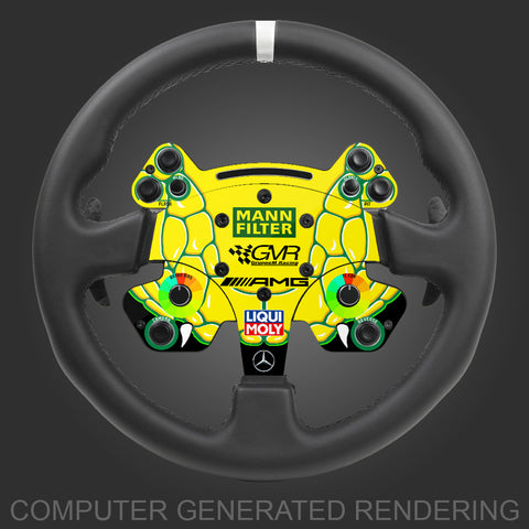 2023 AMG Mercedes MANN-FILTER Intercontinental GT Challenge Livery