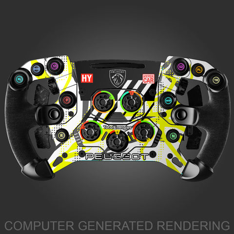 2024 Peugeot 9x8 Livery