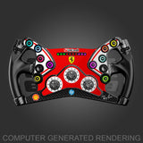 2026 Scuderia Ferrari F1 Livery