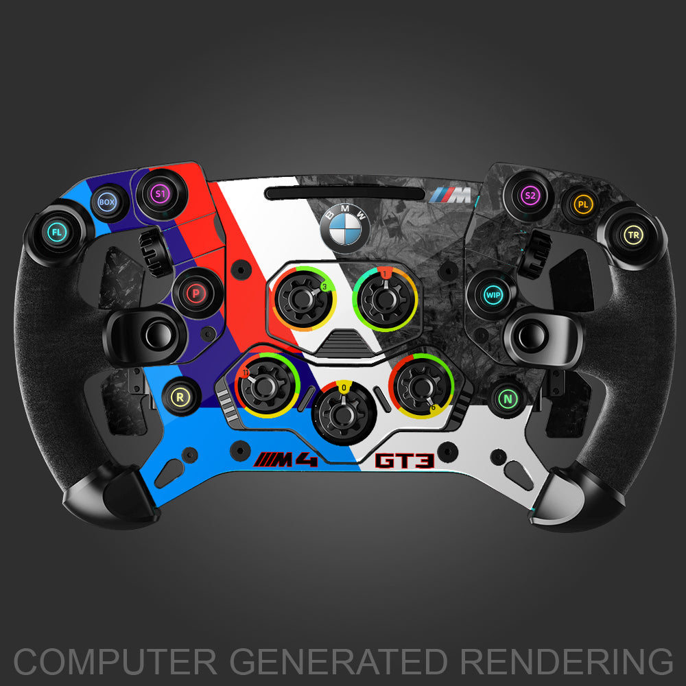 BMW M4 GT3 Inspired Livery – Lovely Stickers