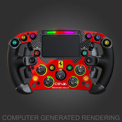 2023 Ferrari F1 Livery