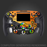 2025 McL 39 F1 Livery