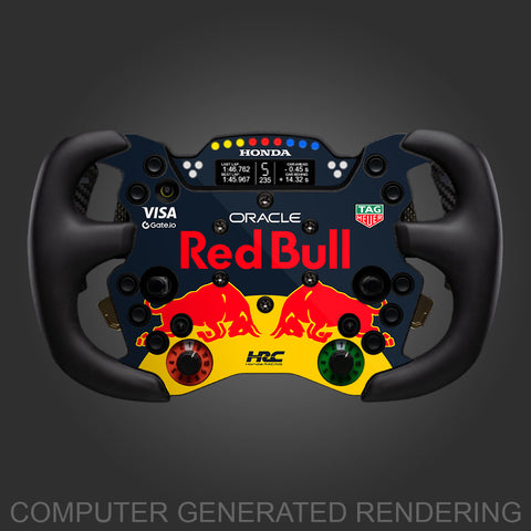2025 RB F1 Livery