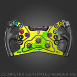 2024 Grello Porsche 911 GT3R Manthey Racing Livery