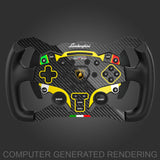 Printed Yellow Carbon Lamborghini Huracan GT3 EVO "Replica" Livery