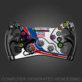 2026 Porsche 911 GT3 Black Falcon LiquiMoly Livery