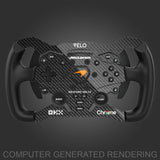 Printed Carbon 2025 McL 39 F1 Livery