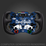 RB 2018 Testing GP F1 Livery