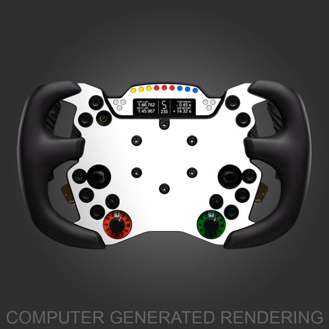 PREORDER Fanatec GT3 Endurance Wheel Rim Sticker