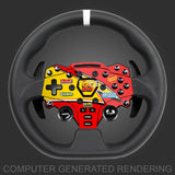 Lightning McQueen #95  Livery