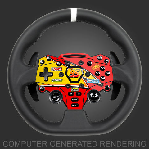 Lightning McQueen #95  Livery