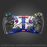 2024 Ford Mustang GT3 Livery