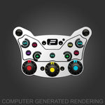 PREORDER Podium Button Module Rally Fanatec livery