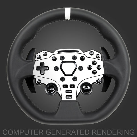 PREORDER Moza ES Wheel Livery