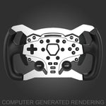 CUSTOM Moza ES Formula Wheel Livery