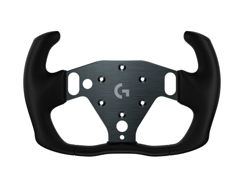 CUSTOM Logitech RS Track/Round Wheel Skin
