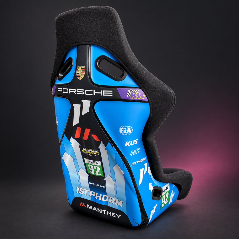Bucket seats