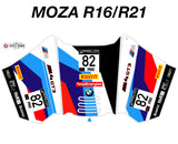 Livrée F1 Champion du Monde RB 2023