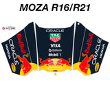 Livrée F1 Champion du Monde RB 2023