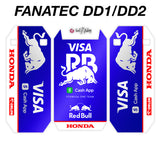 2024 RB Visa CashApp F1 Livery