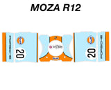 Gulf Porsche 917 Livery