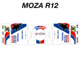 2026 Porsche 911 GT3 Black Falcon LiquiMoly Livery