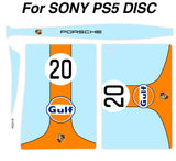 Gulf Porsche 917 Livery