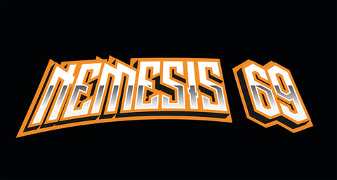 CUSTOM Nemesis 69 Esport Logo