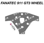PREORDER FANATEC 911 GT3 PORSCHE skin