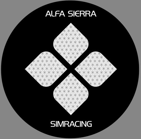 Custom Logo Alfa Sierra Simaracing