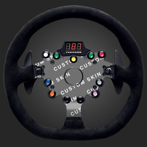 CUSTOM BMW GT2 Wheel Skin