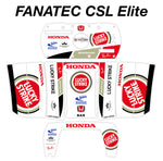 Lucky Strike Bar Honda Classic F1 2000s Livery