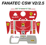 Niki Lauda's Ferrari Classic F1 70s Livery