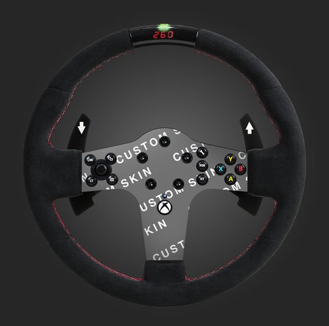 CUSTOM FANATEC P1 Skin