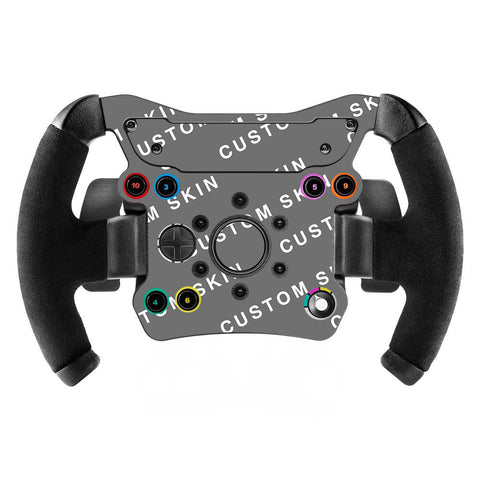 CUSTOM TM Open Wheel Skin