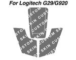 CUSTOM Skin for Logitech G29/920/27/25