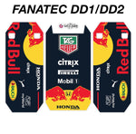 World Champion 2021 F1 Livery