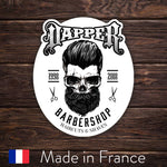 Barber Shop Logo - Dapper