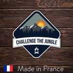 Challenge The Jungle - Nature