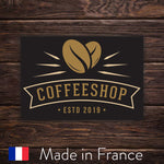 Coffee Shop Logo 2