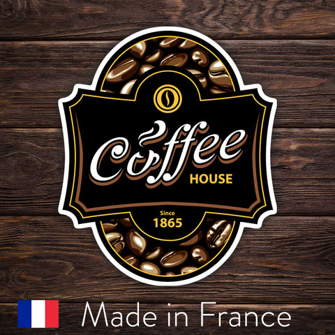 Coffee Shop Logo 7